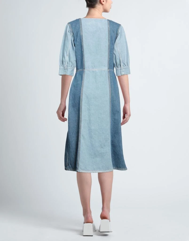 GANNI Denim dress 3