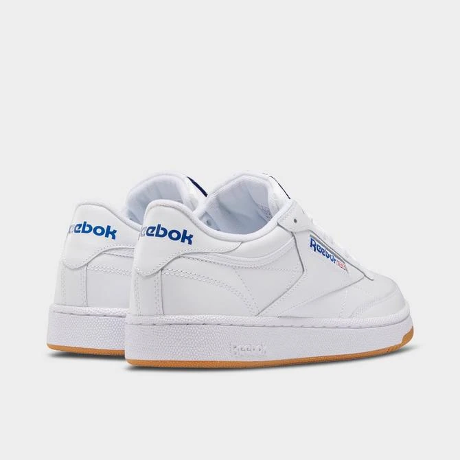 Reebok Men's Reebok Club C 85 Casual Shoes 4