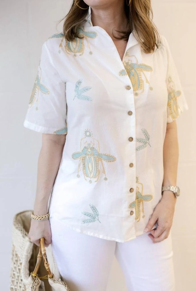 Aether Apparel Aether Apparel - Scarab Shirt 1