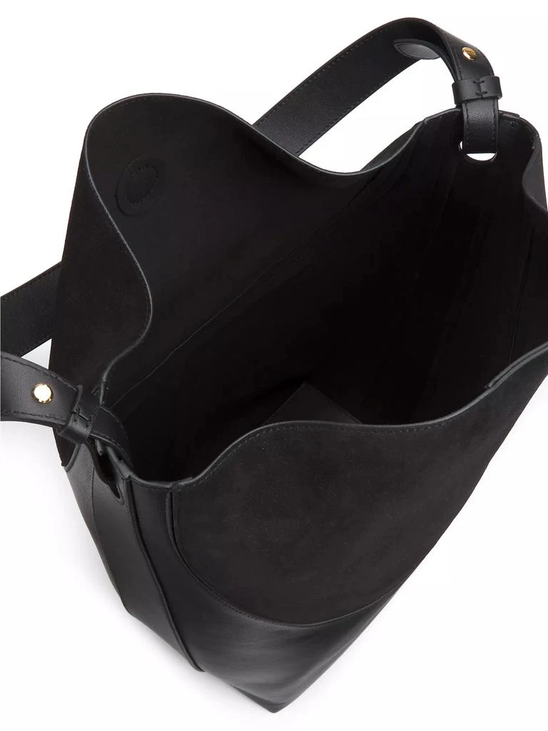 NEOUS Pavo 2.0 Medium Leather Hobo Bag 4
