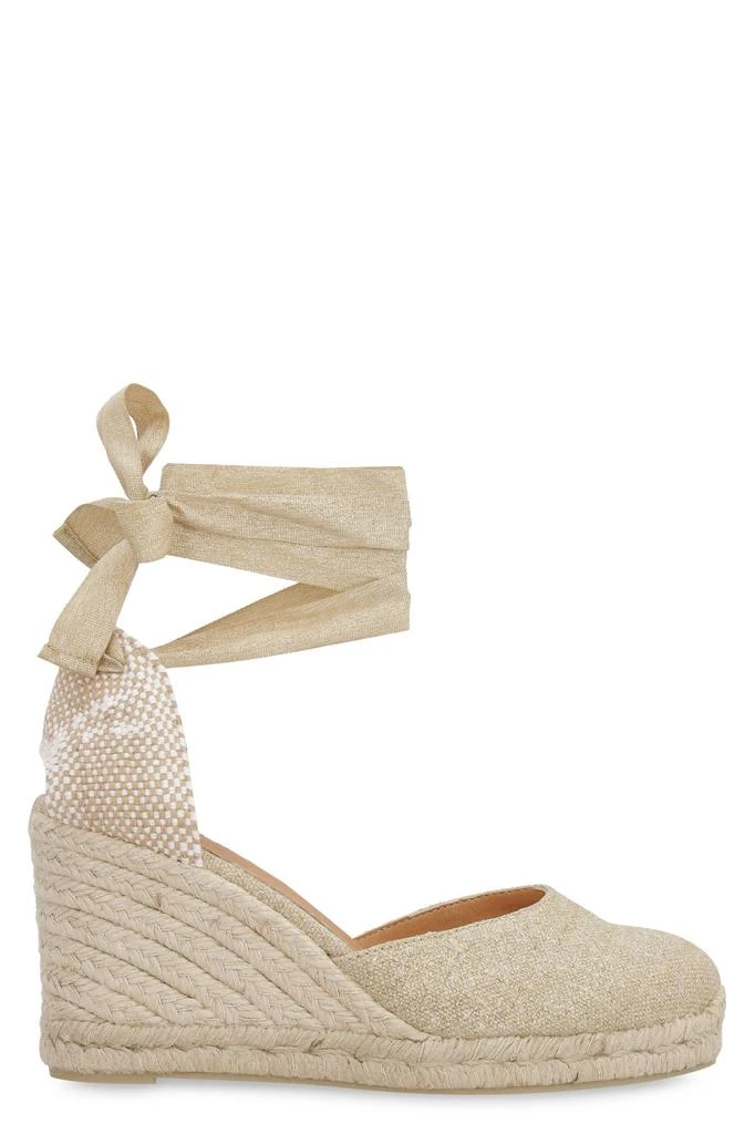 CASTAÑER Carina Jute Wedge Espadrilles 1
