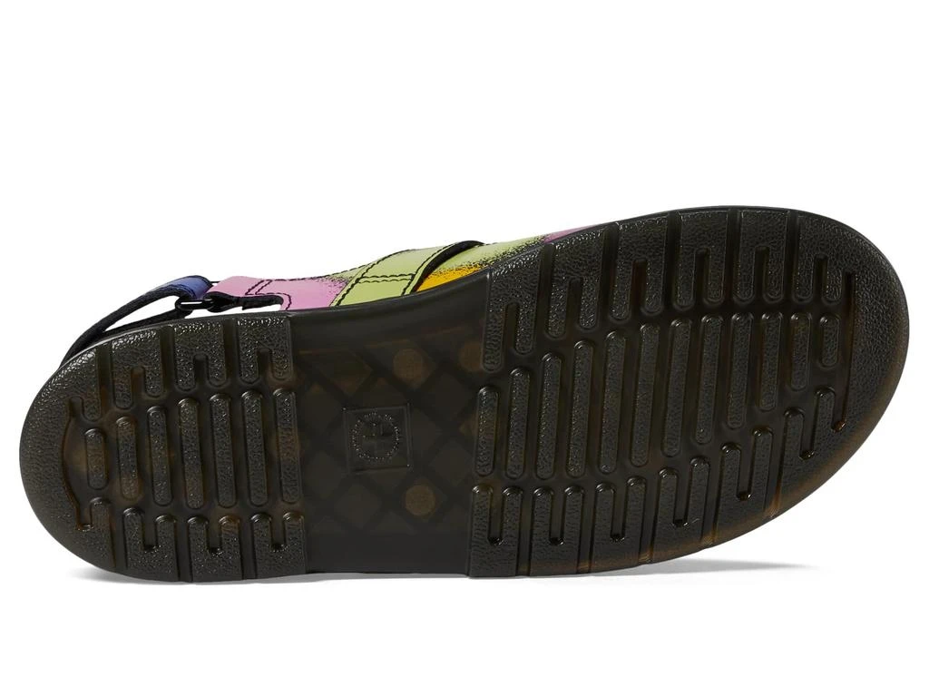 Dr. Martens Jorgie (Little Kid/Big Kid) 3