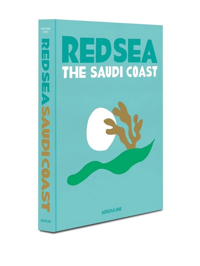 Assouline ASSOULINE - Saudi Arabia: Red Sea The Saudi Coast Book 4