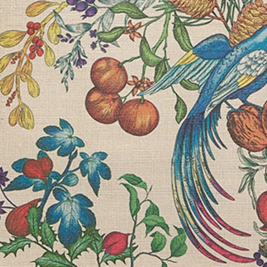 Harrods Harrods The Great Feast Jacquard Shopper Bag 5