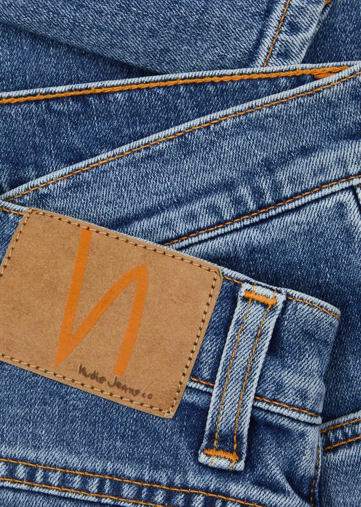 Nudie Jeans Lean Dean slim-leg jeans  5