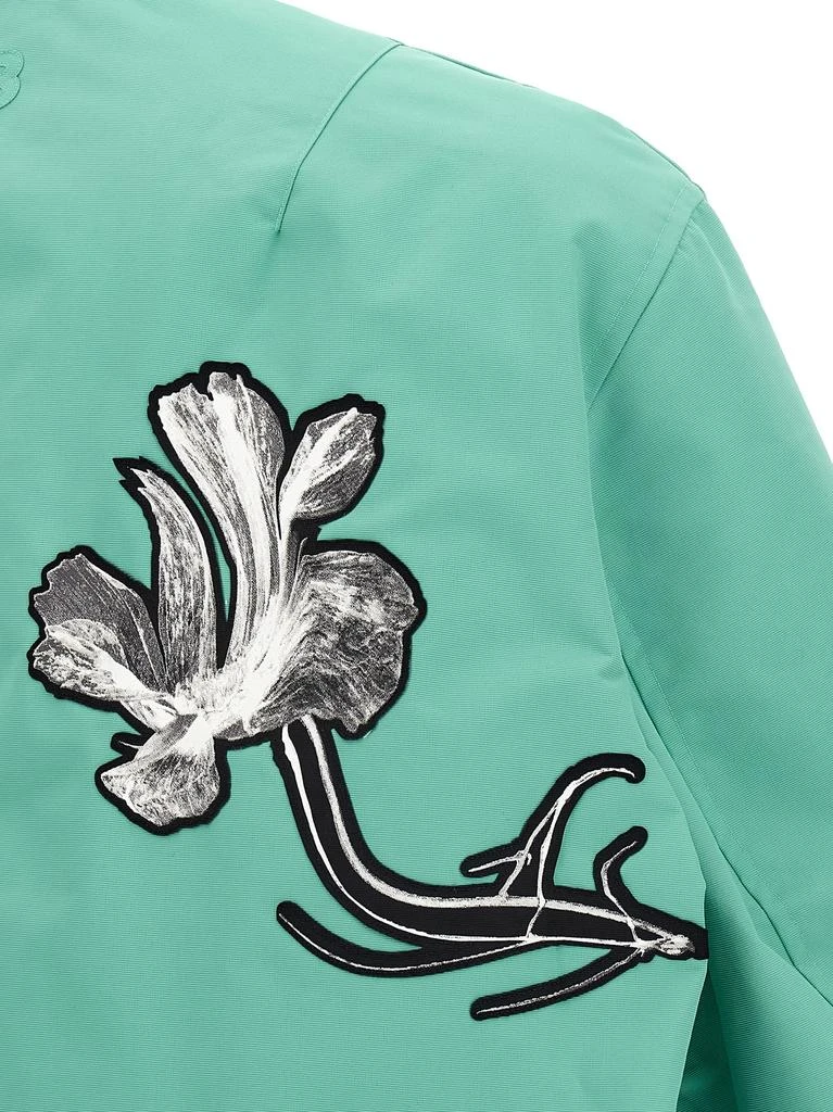 Y-3 team Bomber Jacket 2