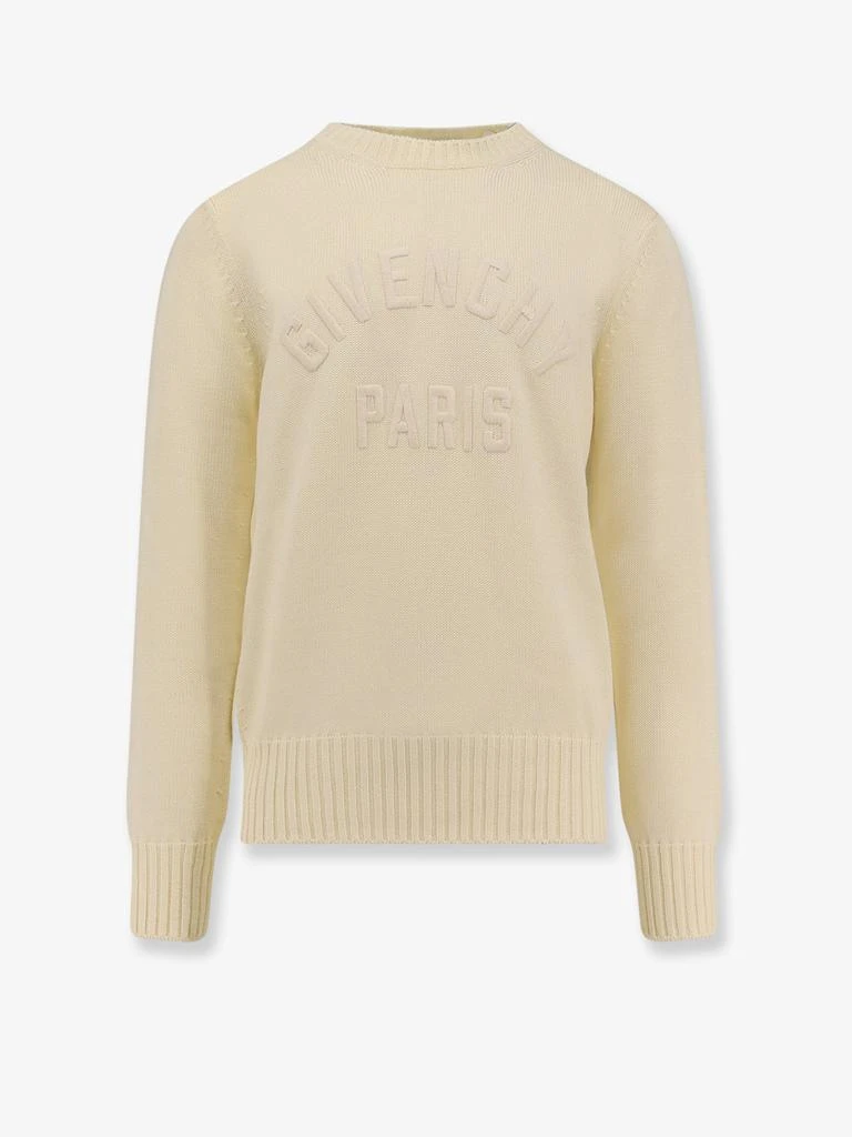 Givenchy Cotton sweater from Nugnes 1920
