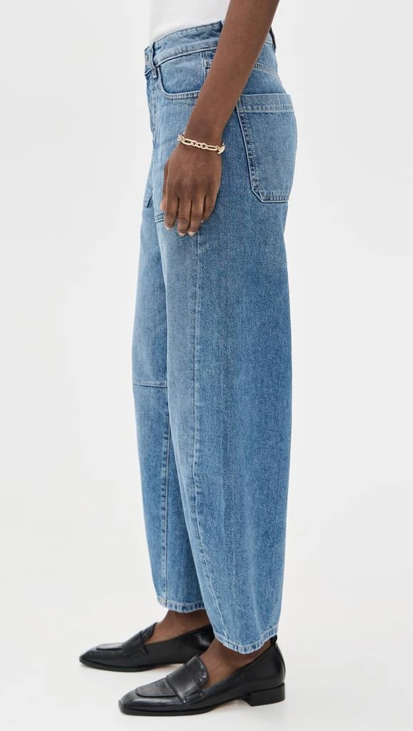 DL1961 Miro Barrel High Rise Jeans 3