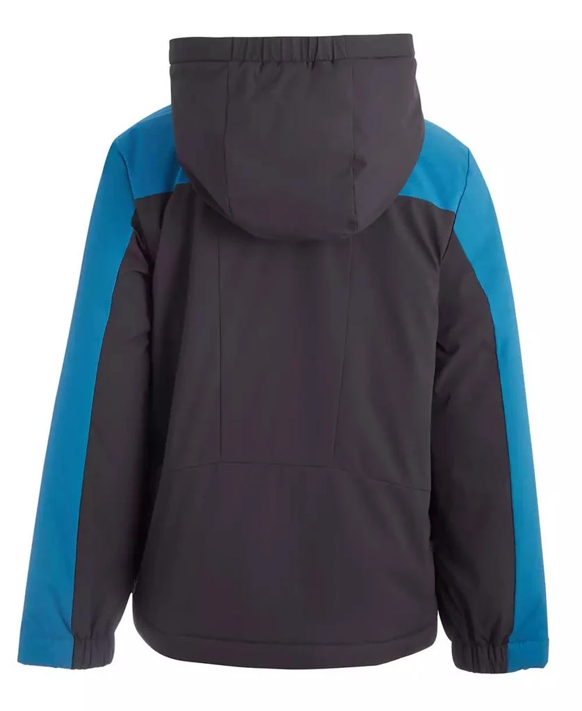 Spyder Big Boys Hooded Lite Jacket 2