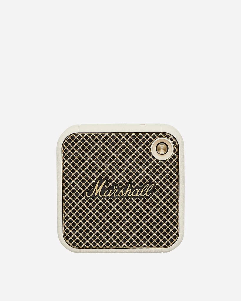 Marshall Willen Speaker Cream 1