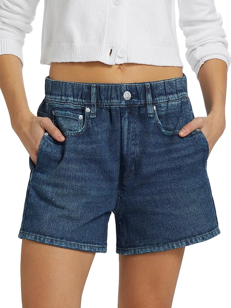 Rag & Bone Miramar Cotton Walking Shorts 3