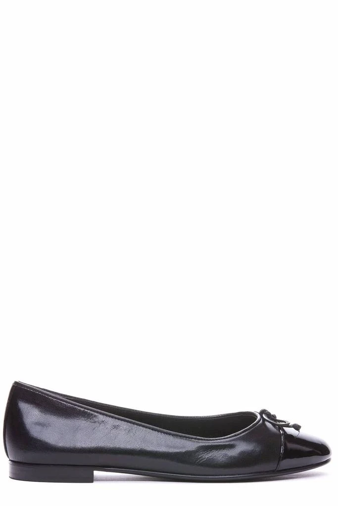 Tory Burch Tory Burch - Women's Cap Toe Ballet Flats