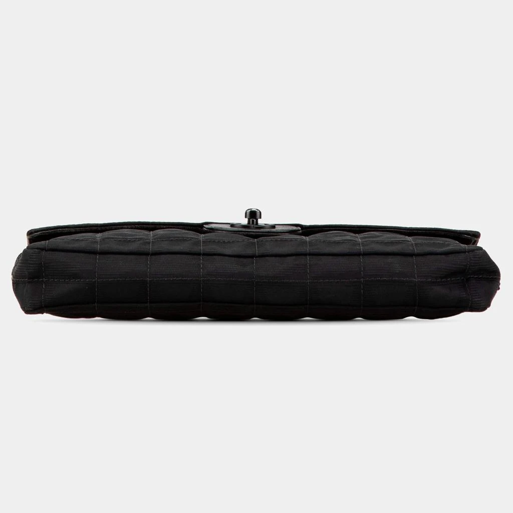 Chanel Chanel New Travel Line East West Flap Bag 5