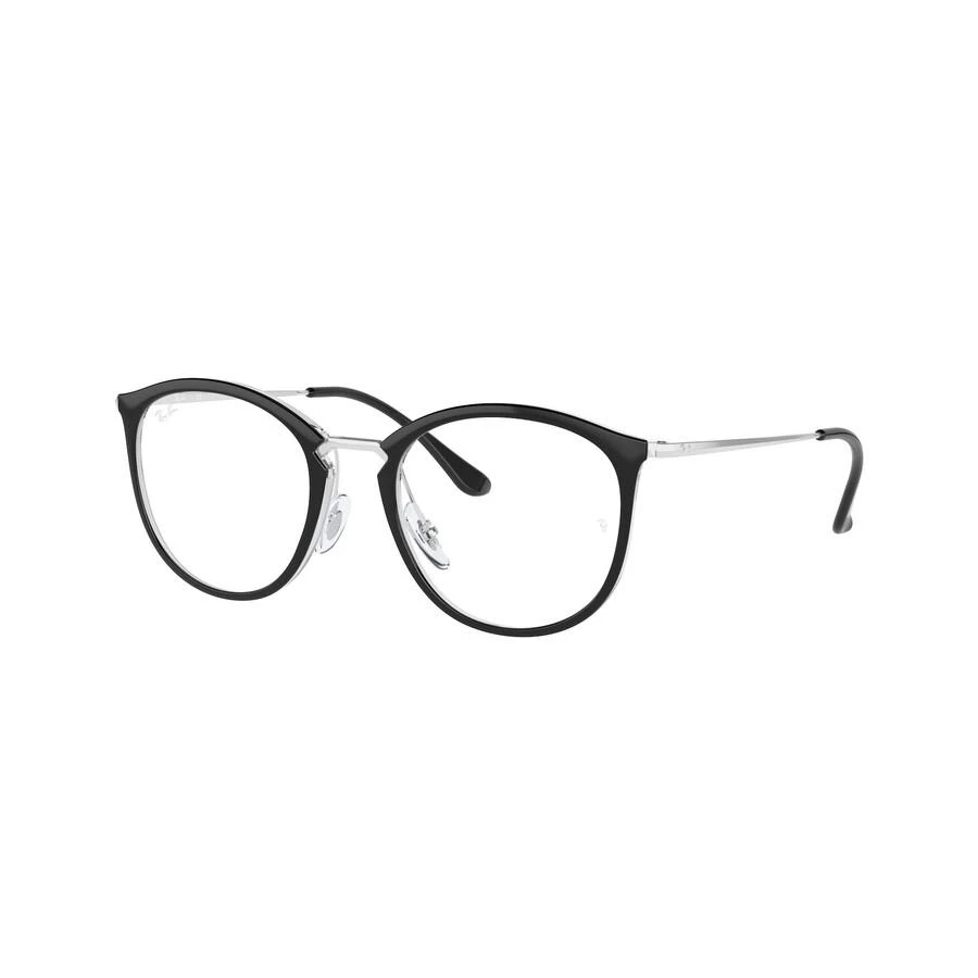 Ray-Ban Demo Phantos Unisex Eyeglasses RX7140 5852 49