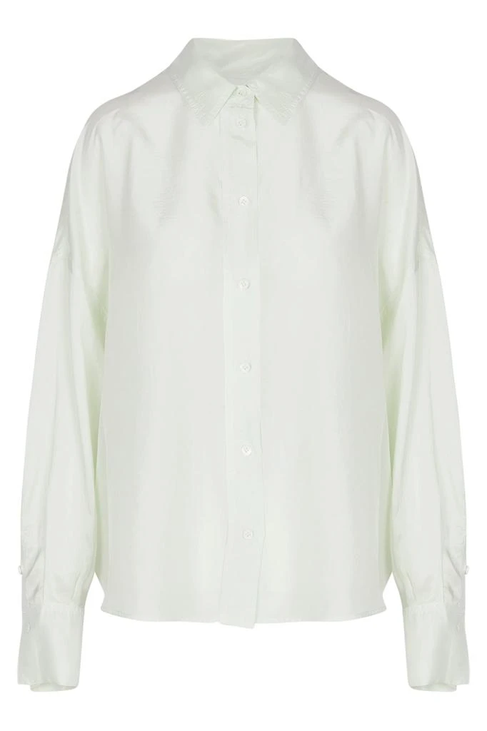 Tela Canvas - Shirt - 430848 - Green 1