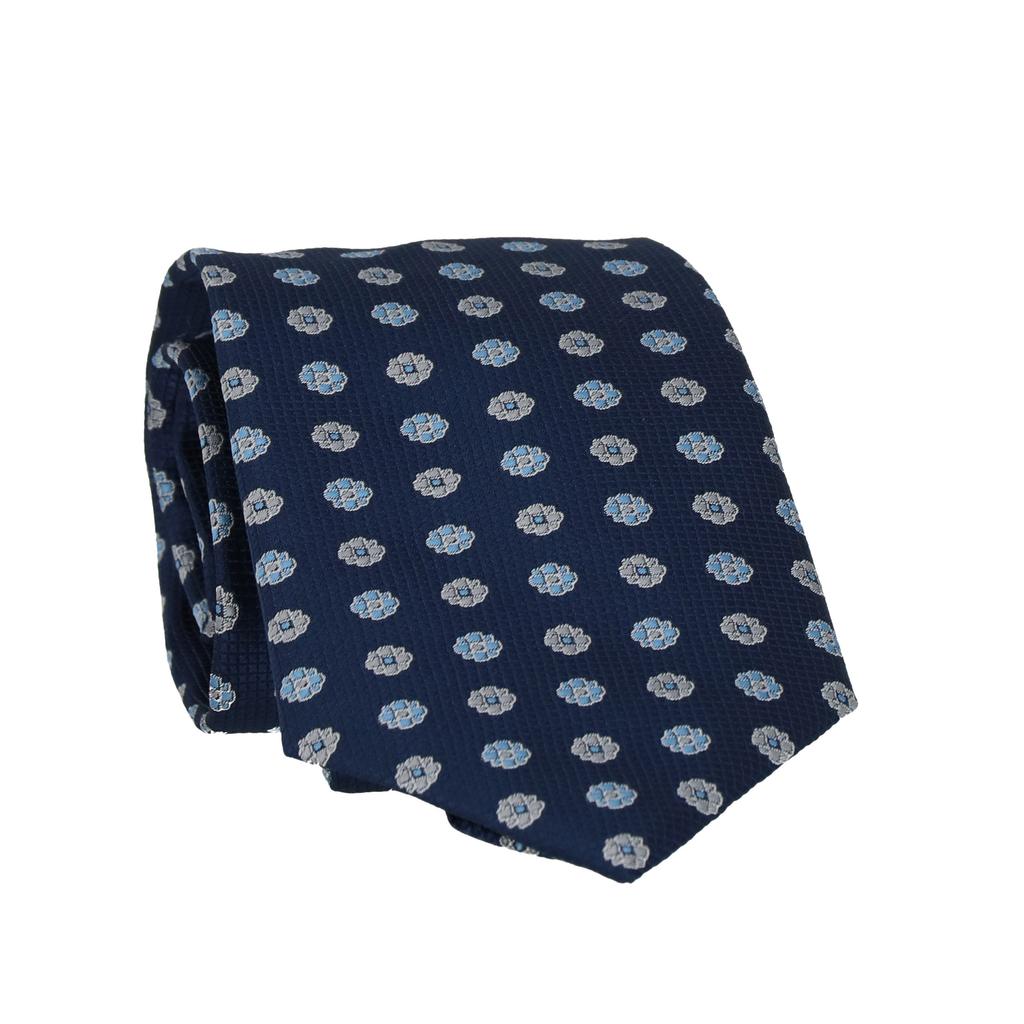 Scotch & Soda Scotch & Soda Mens Navy Tie