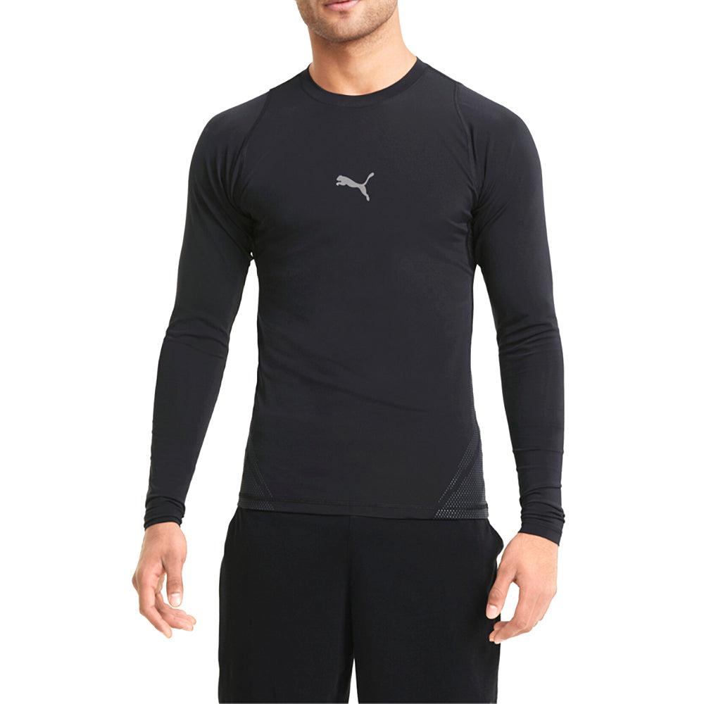 【新品】PUMA×WIND AND SEA LS TEE BLACK XXL PUMA X WIND AND SEA LS TEE Puma Black 22SP-I（プーマ