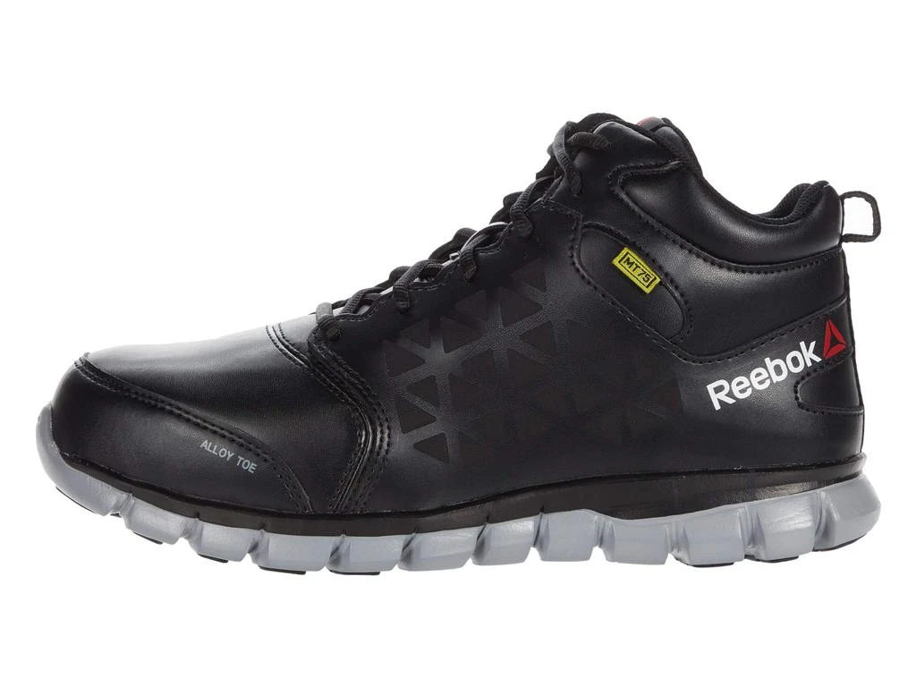 Reebok Sublite Cushion Work - RB4143 Alloy Toe EH 4