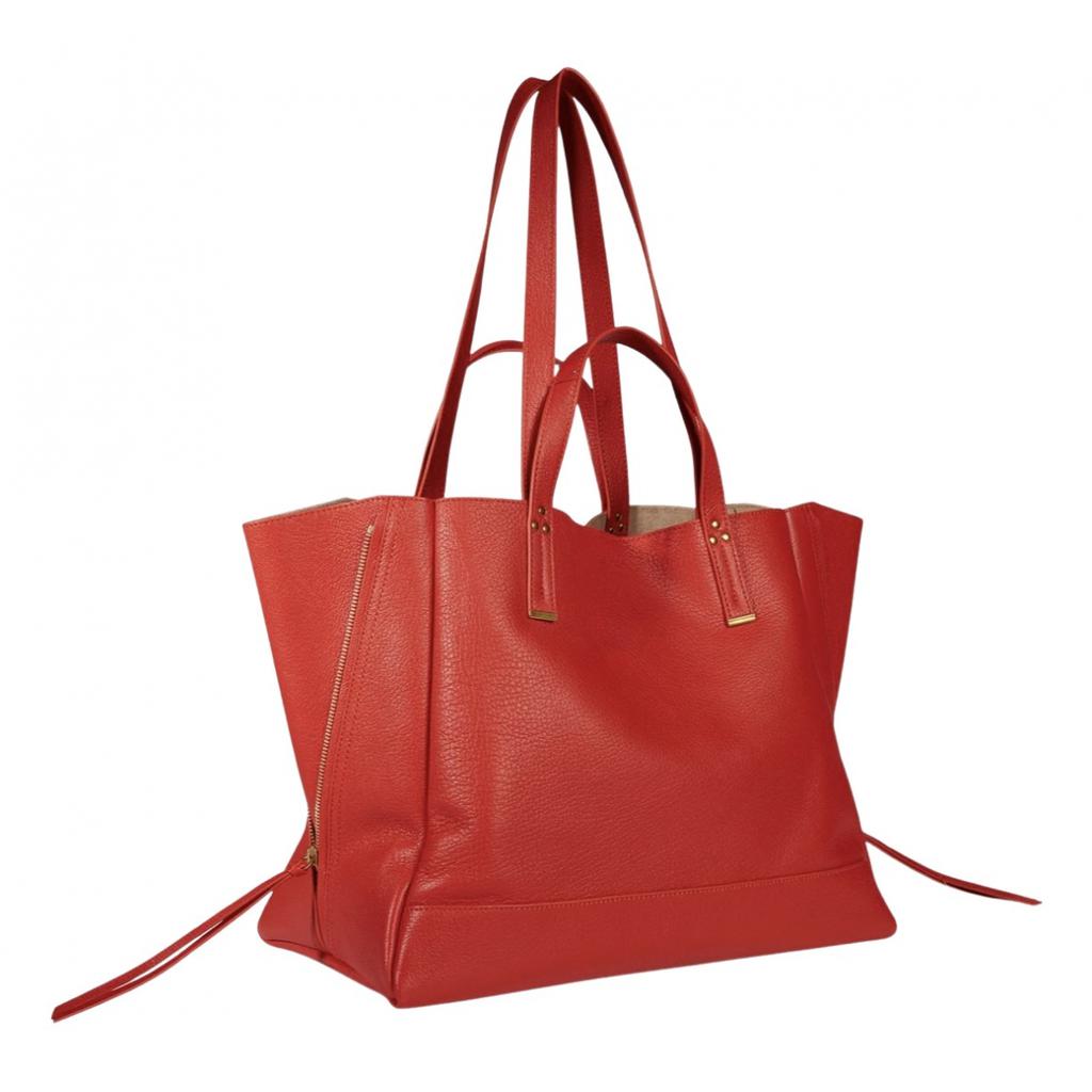 Jerome Dreyfuss Jerome Dreyfuss Georges leather handbag