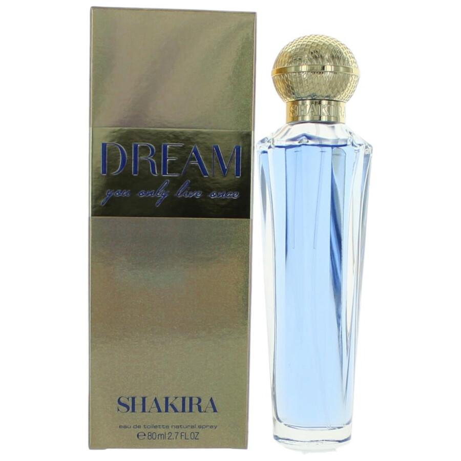 SHAKIRA Shakira Shahira Dream Ladies EDT
