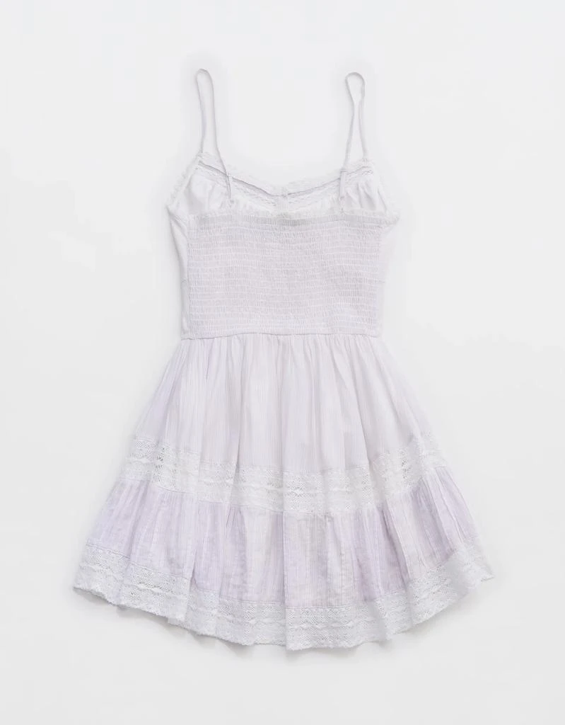 Aerie Aerie Button Up Mini Dress 4