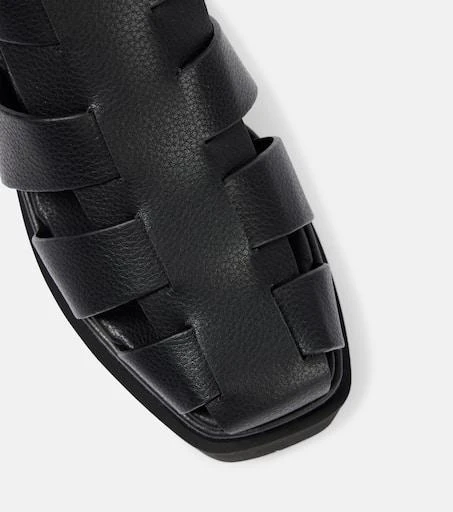 Stella McCartney Elyse platform fisherman sandals 5