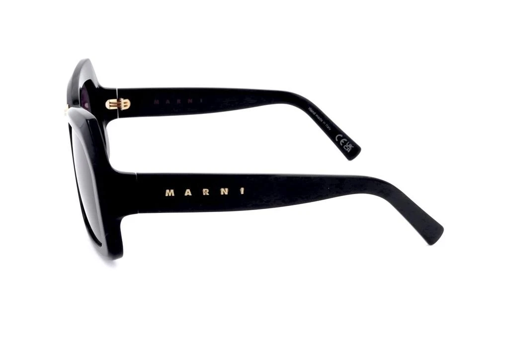 Marni Eyewear Marni Eyewear Tiznit Oversized Sunglasses