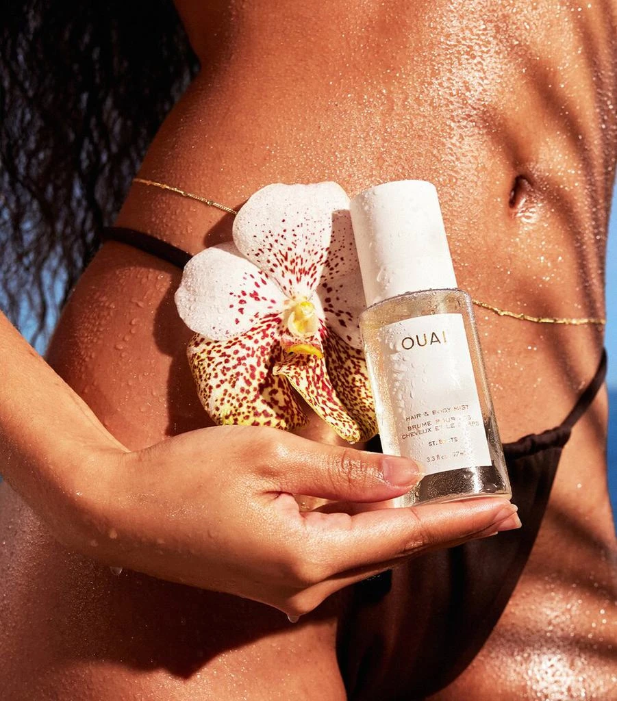 OUAI St. Barts Hair And Body Mist (236ml) 4