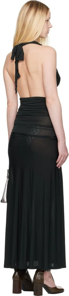 Paloma Wool Green Jay Maxi Dress 3