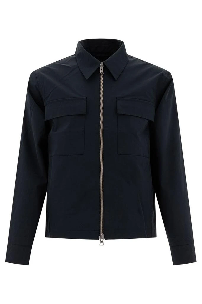 NN07 Nn.07 Alban Zip Jacket 1