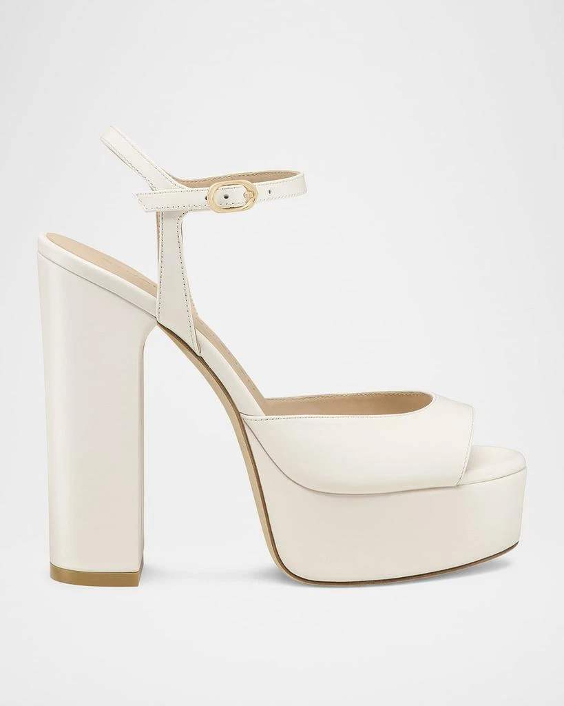 Stuart Weitzman Dayna Boost Platform Sandals 1