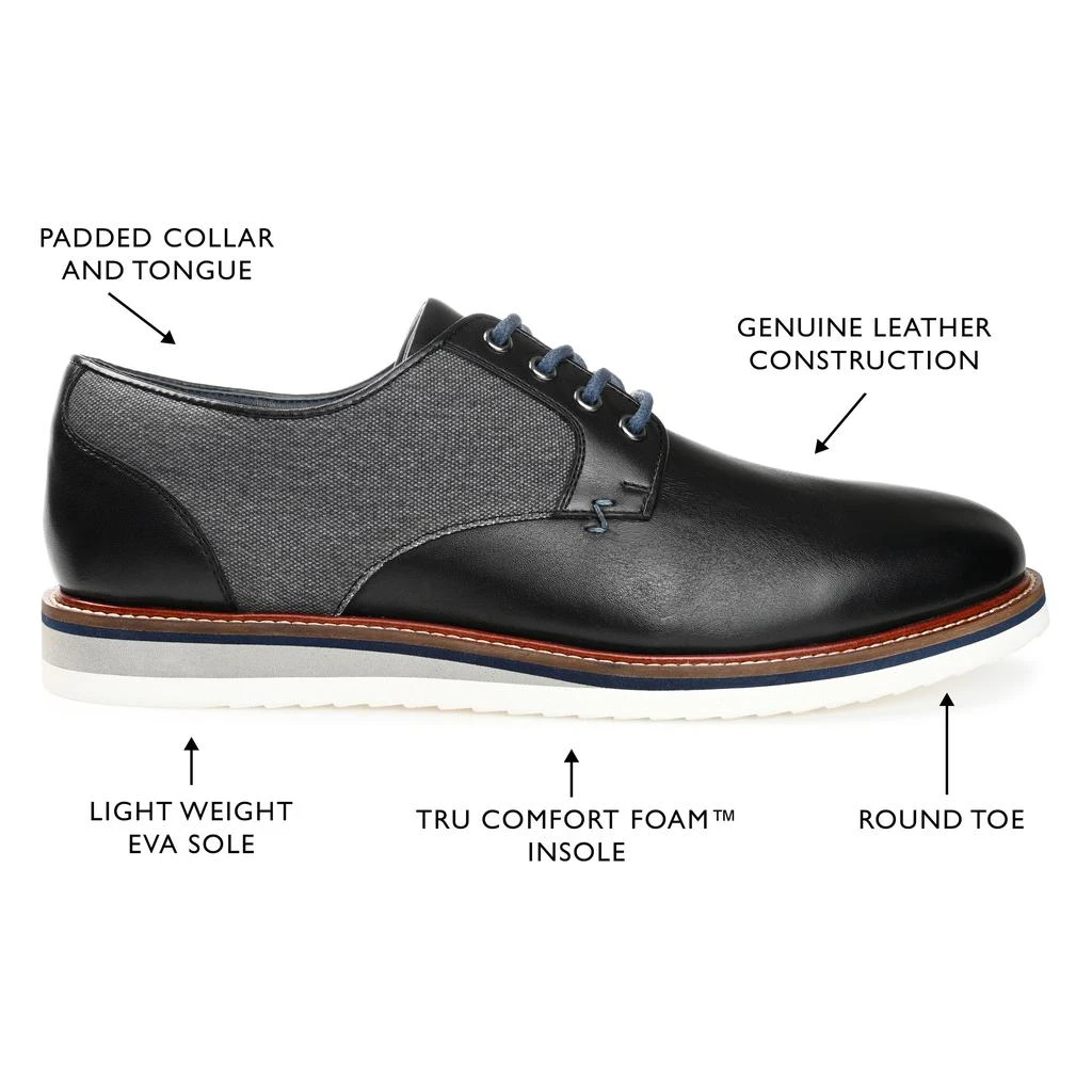 Thomas & Vine Stokes Derby 5