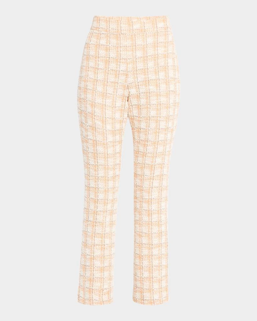 Toccin Claire Cigarette Pants 1