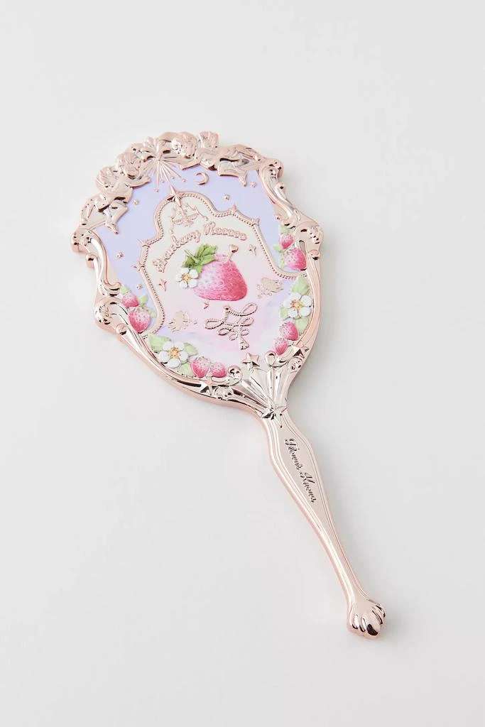 Flower Knows Flower Knows Strawberry Rococo Handheld Mirror 2