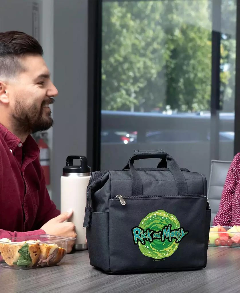 ONIVA Rick and Morty On The Go Lunch Cooler Bag 5