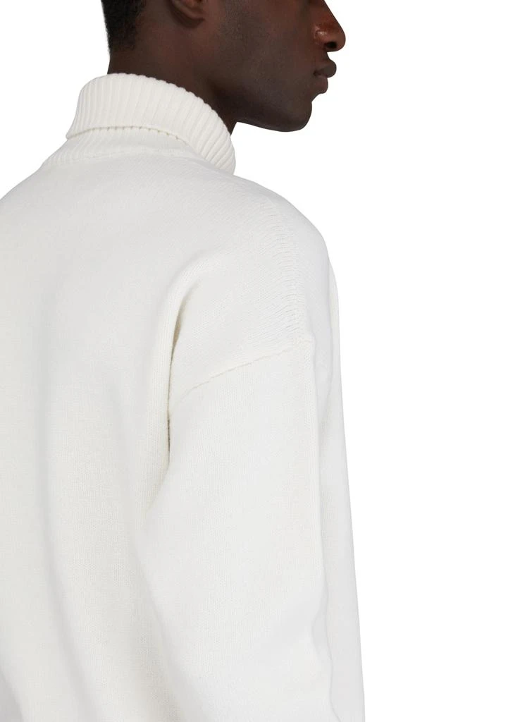 AMI Turtleneck sweater 5