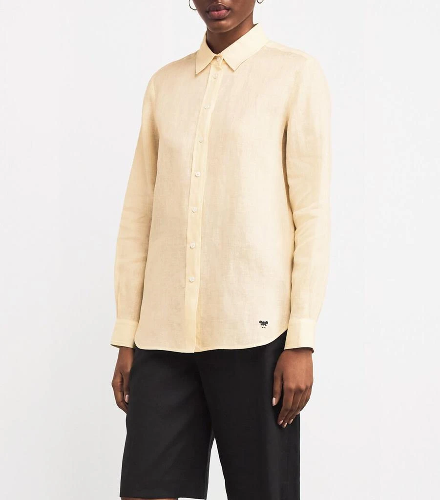 Weekend Max Mara Linen Shirt 3
