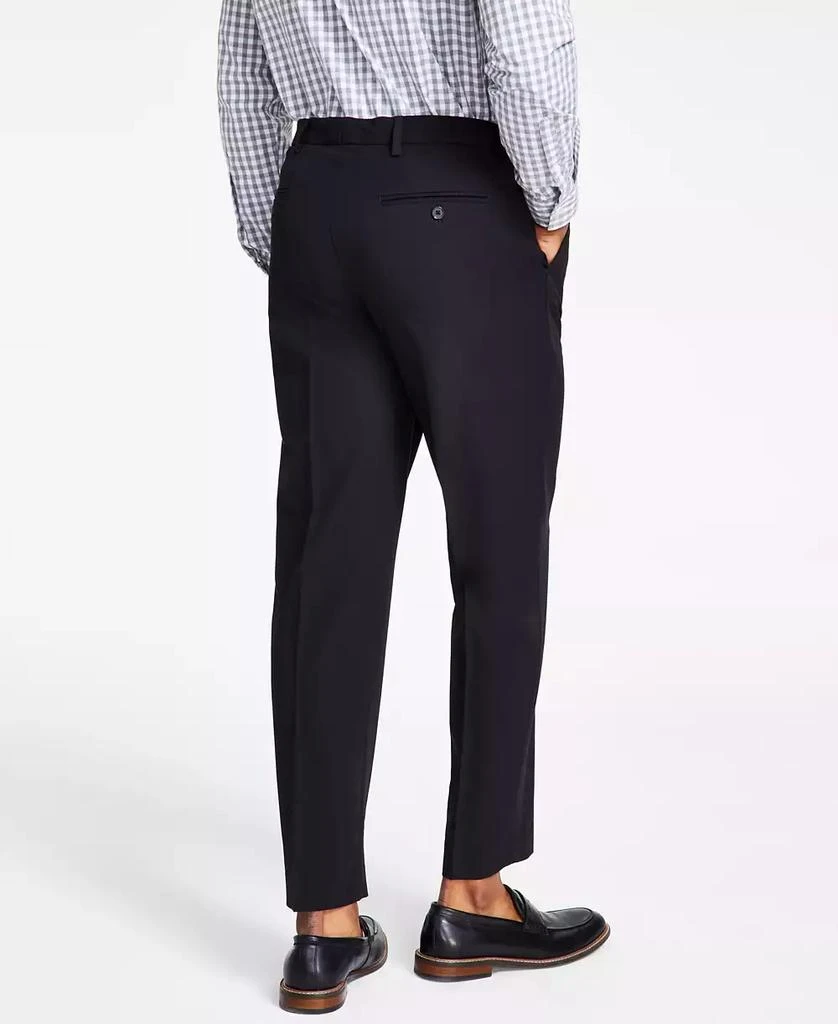 Nautica Men's Performance Stretch Modern-Fit Dress Pants 3