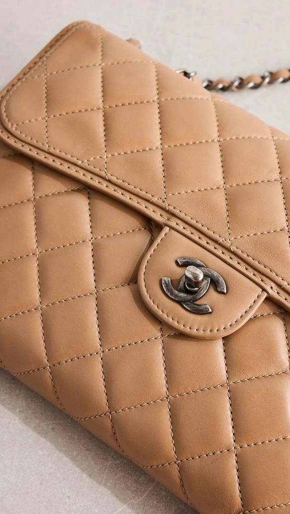 Shopbop Archive Chanel Timeless Single Flap Bag 4