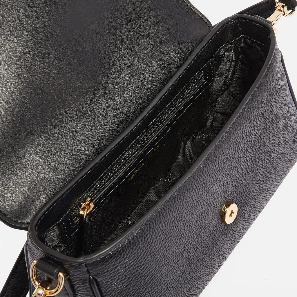 Michael Kors MICHAEL Michael Kors Fleur Leather Crossbody Bag 4