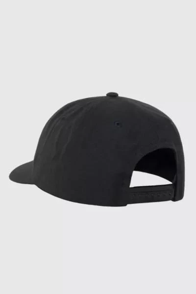STUSSY Stussy Low Profile Bent Crown Snapback Hat 3