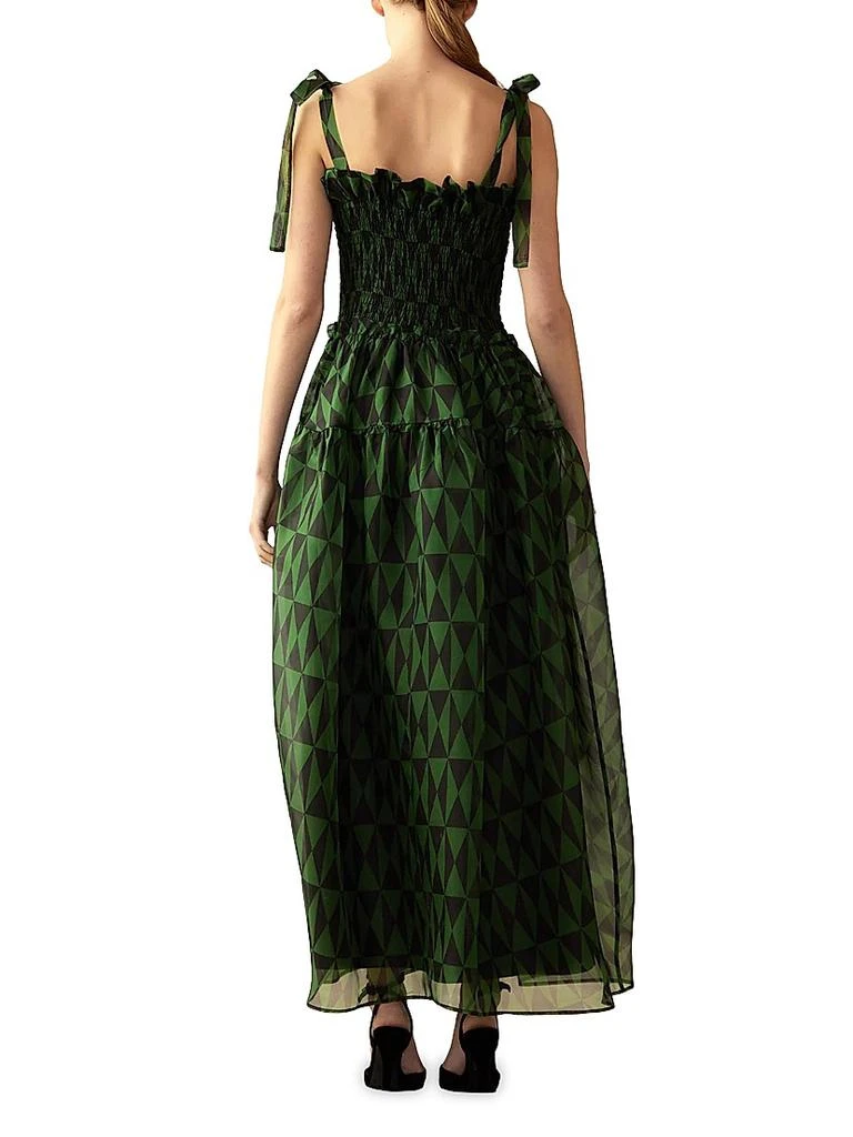Cynthia Rowley | Evergreen Organza Dress | XS | Black Cynthia Rowley | Evergreen Organza Dress | XS | Black