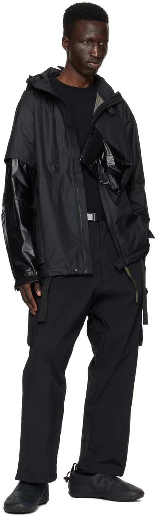 Acronym Black P55-M Cargo Pants 4