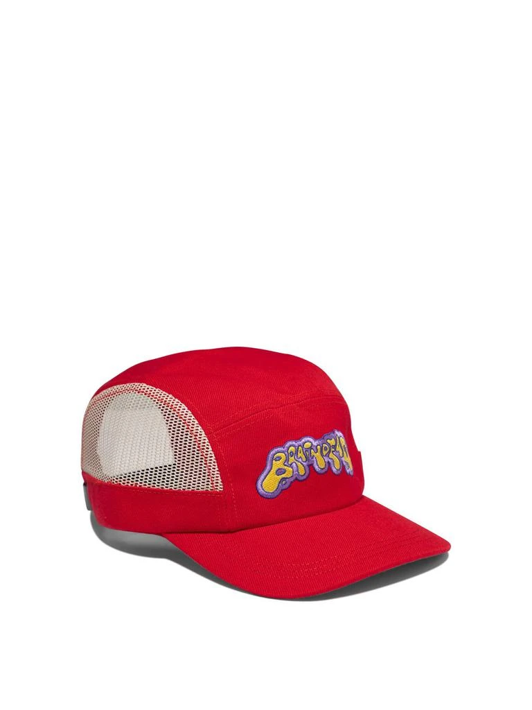 Brain Dead Brain Dead Mesh Panel Camp Hat 3