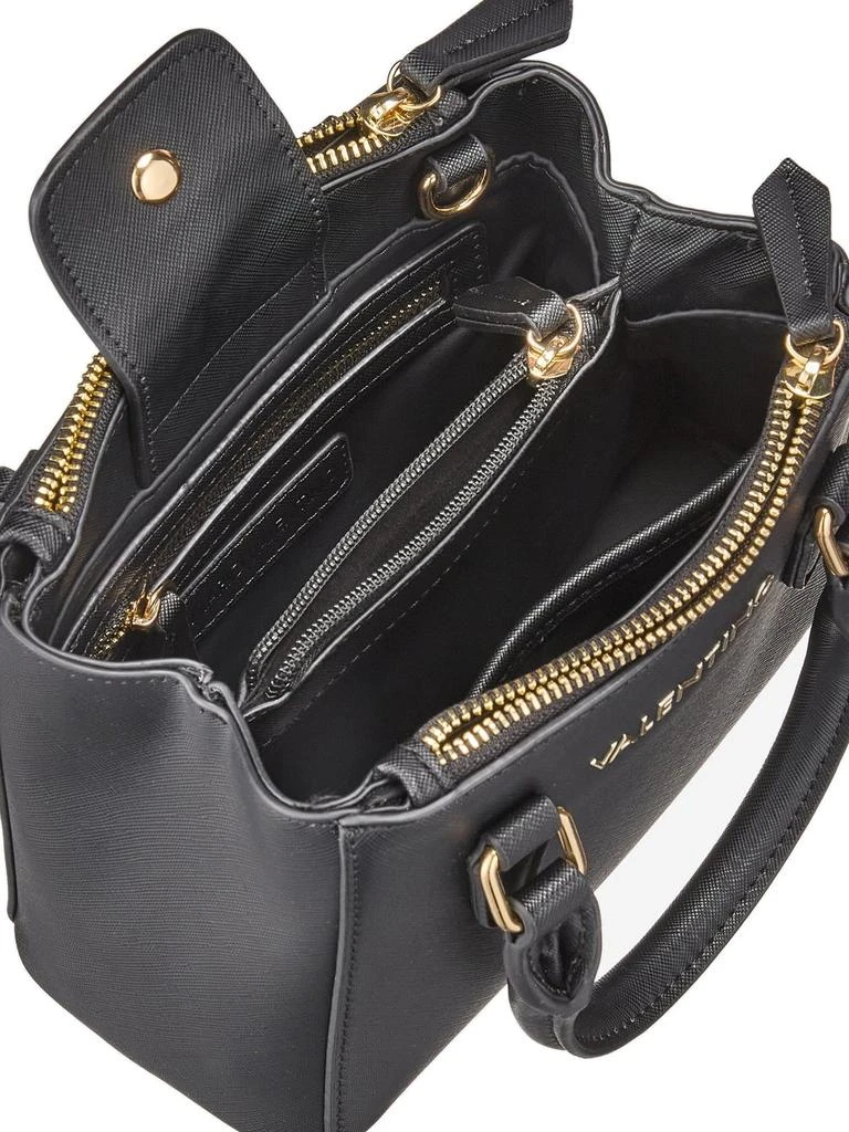 Valentino Valentino Kids Zero Re Logo Lettering Crossbody Bag 5