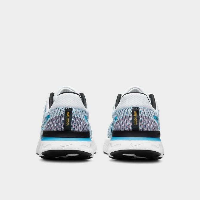 NIKE Men's Nike React Infinity 3 Running Shoes 4