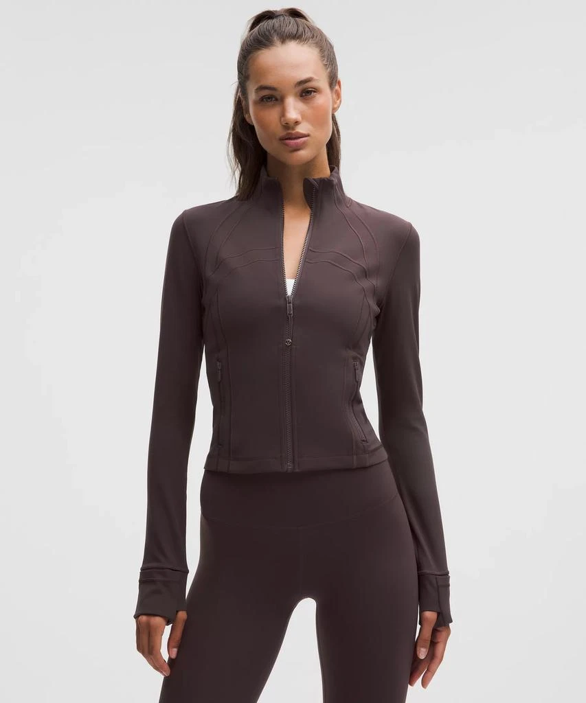 Lululemon Define Cropped Jacket *Nulu 16
