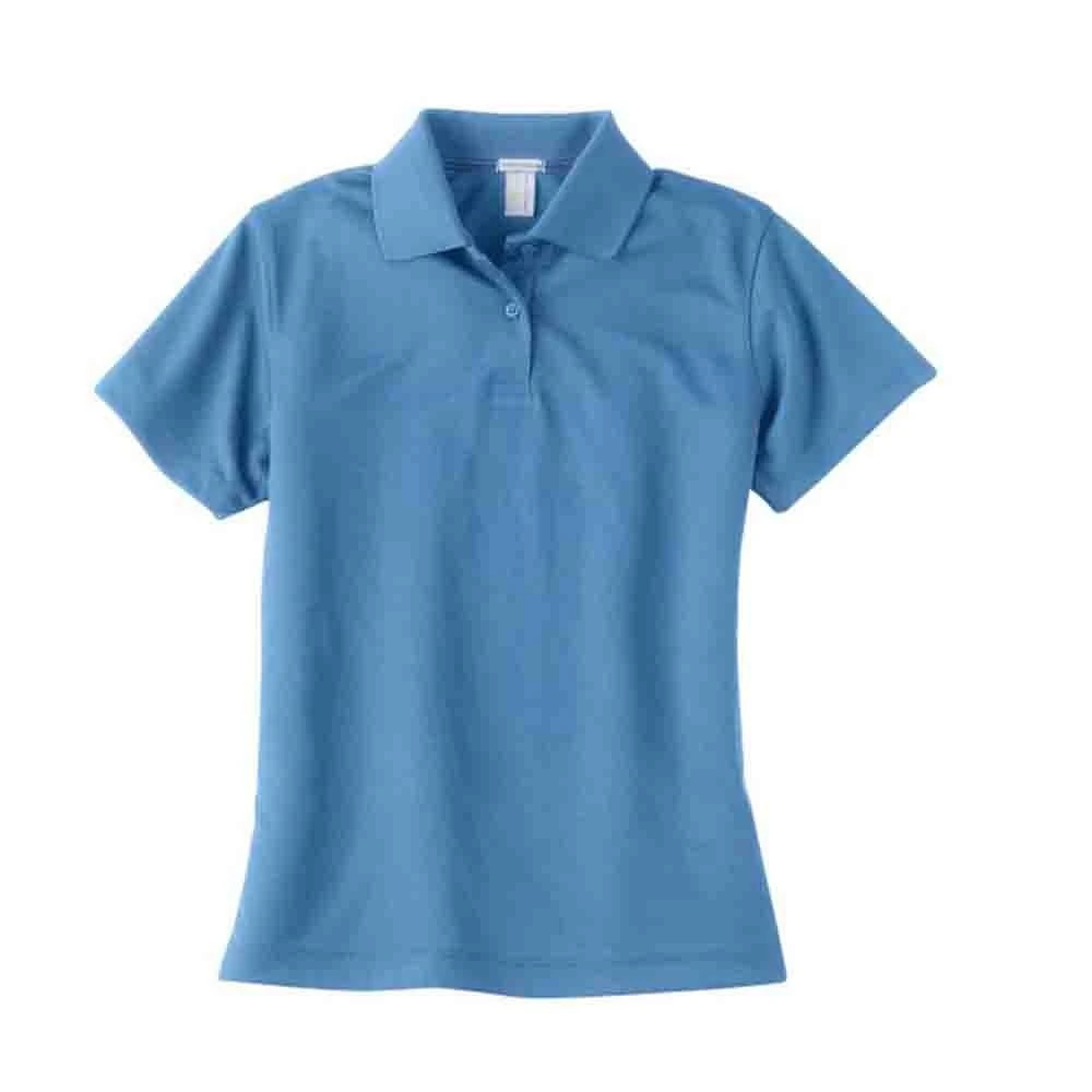 Page & Tuttle Cool Swing Pique Short Sleeve Polo Shirt 1