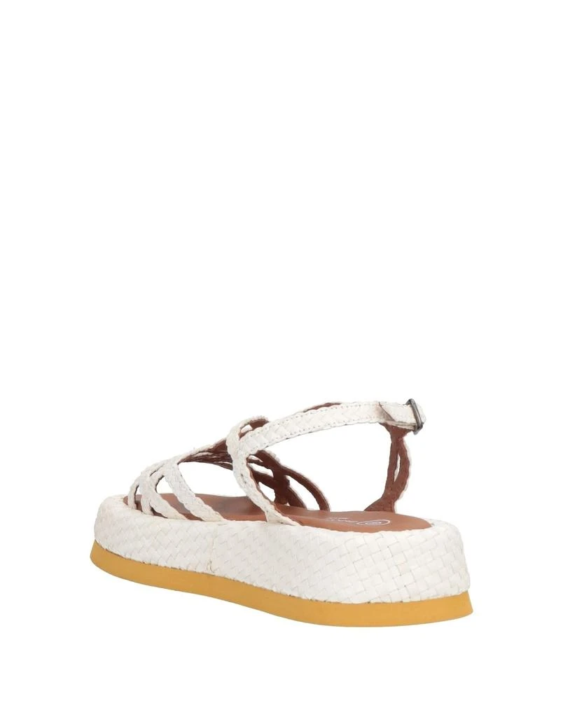 PAS DE ROUGE Sandals 3