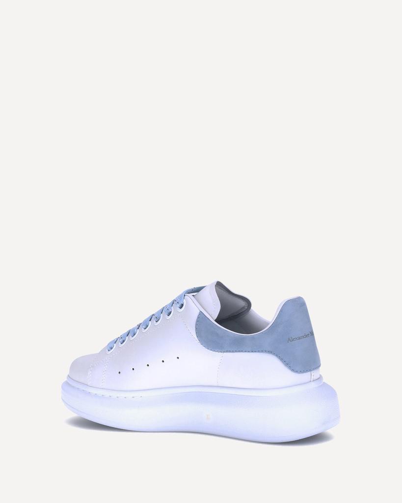 Alexander McQueen Leather Sneakers
